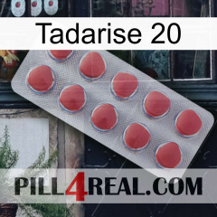 Tadarise 20 18